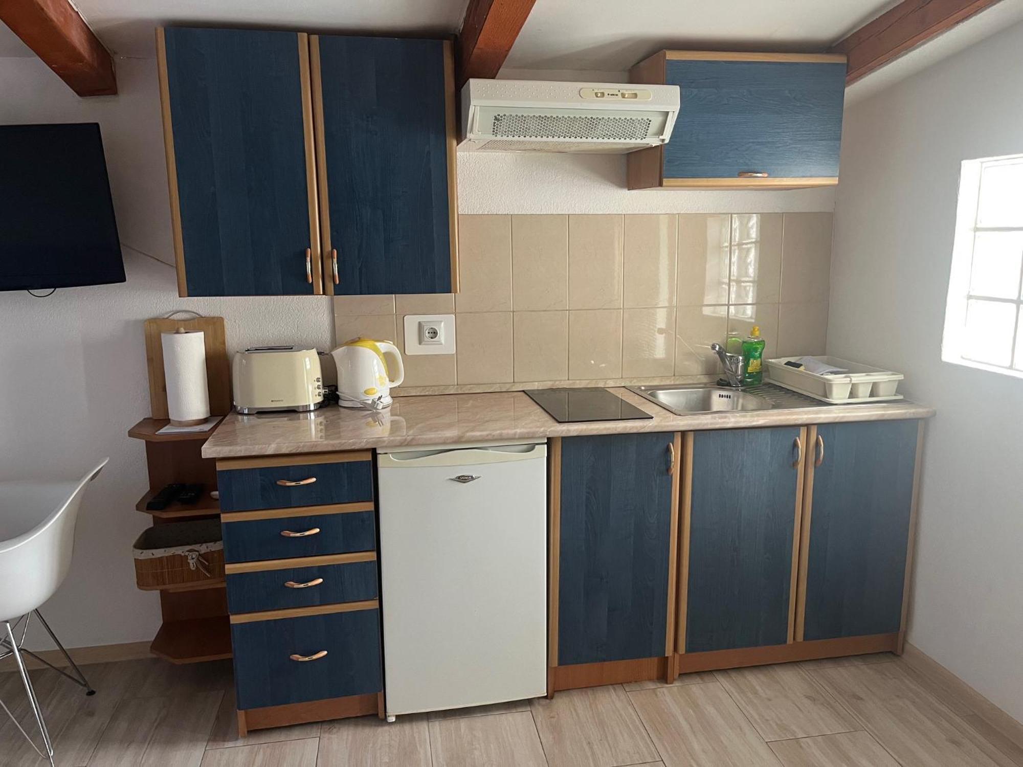 Apartmani Milokanovic Funtana Exterior foto